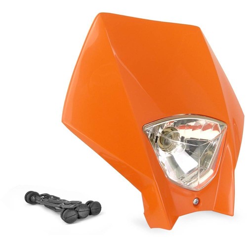 Phare avant masque pour ktm - phare,