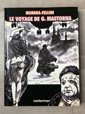 Le voyage de G. Mastorna /
