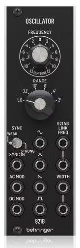 Behringer 921b oscillator - behringer,