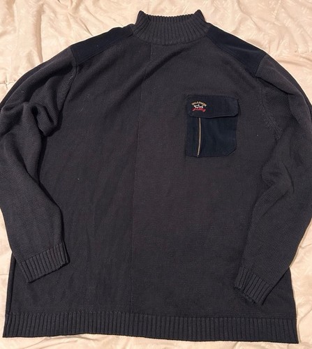 Pull paul shark - &,