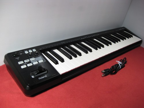 Roland 49 key midi - roland, bk