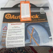 AUTOSOCK 645 Snow Socks