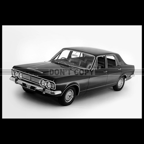 Photo 018738 ford zodiac - ford,