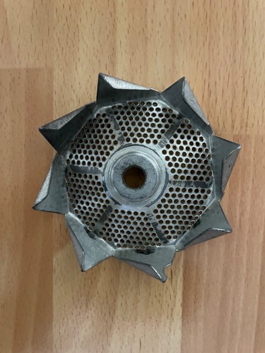 Grille métal pour ancien - métal,