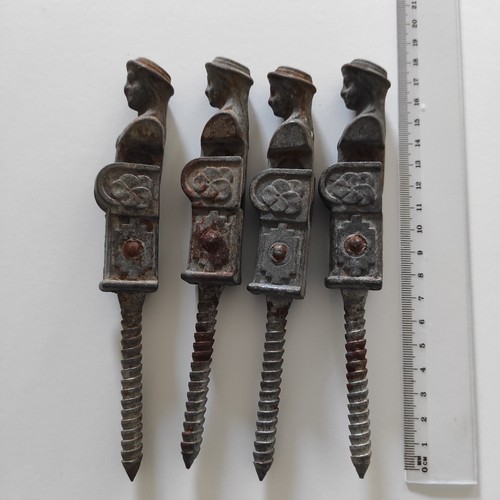 French vintage window shutter - french,