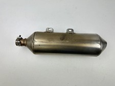 Silencieux Echappement Origine