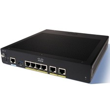 Cisco C921-4P – Routeur