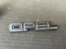 Monogramme OPEL Vintage -