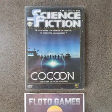 DVD ZONE 2 FR : Cocoon - 1985