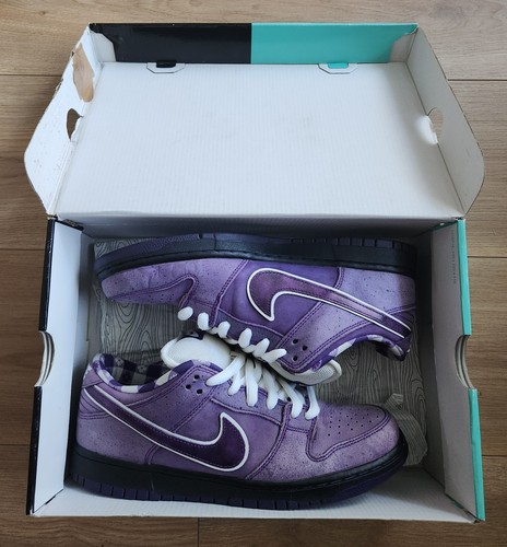 Nike dunk low purple pigeon - nike,