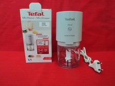 Mini Hachoir/Mini Chopper Tefal Hacher et ciseler vos ingrédients 220 watts Neuf