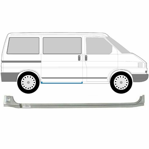 Transporter lwb - transporter,