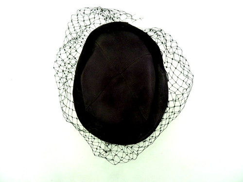 Chapeau femme voilette - femme, à