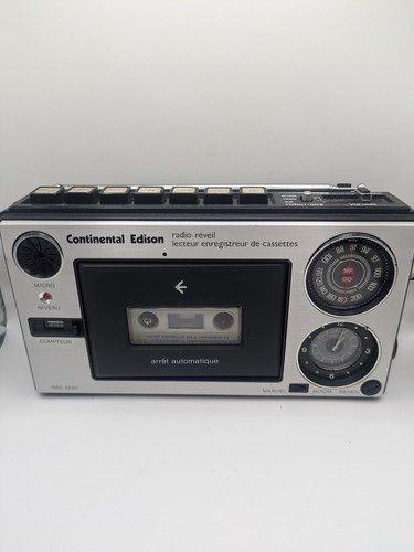 Continental edison rrc 5860 - rrc,