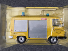 Pompiers légers Hachette –