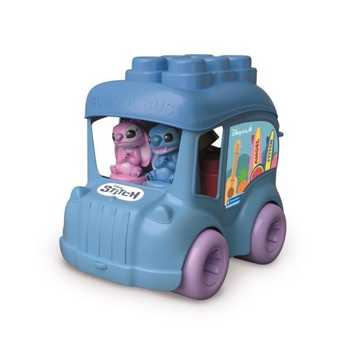 Clementoni bus stitch clemmy - clementoni,