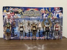 Saint Seiya Blíster Pack Armor Rare Bootleg