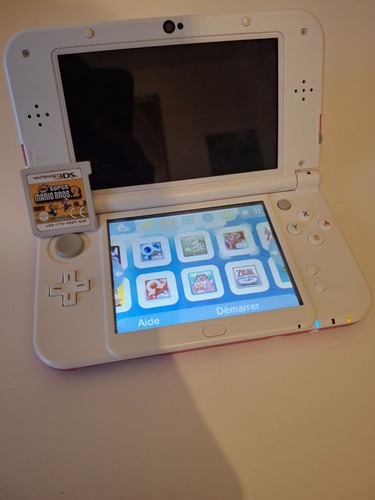 New nintendo 3ds - new, xl