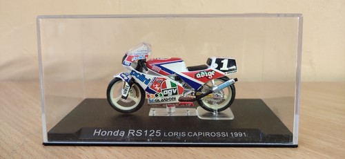 Moto altaya 24 - moto, 1/24