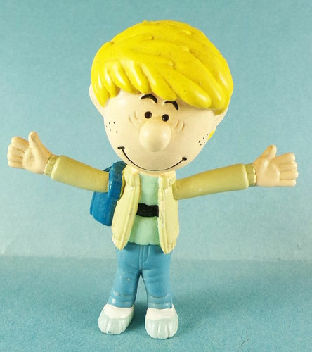 Cédric figurine flexible - cédric,