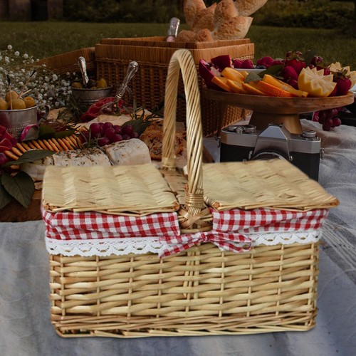 Panier pique nique - panier, en