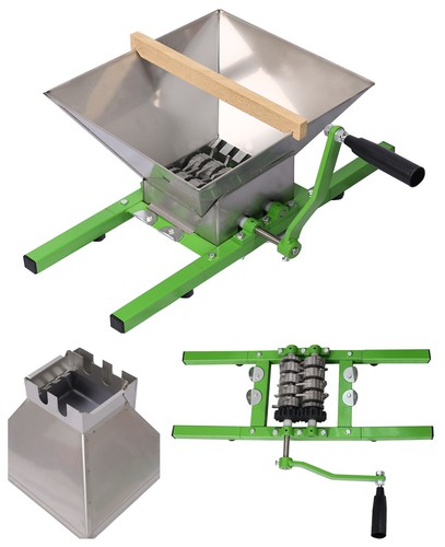 Fruit apple crusher - fruit&apple, 7l/1.8