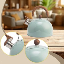 Bouilloire sifflante pour