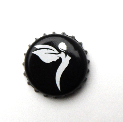 Capsule bière silhouette - capsule,