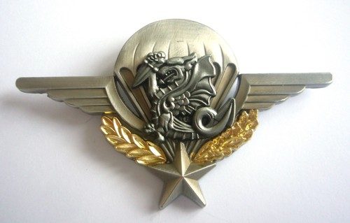 Brevet parachutiste rpima - parachutiste, "rpima"