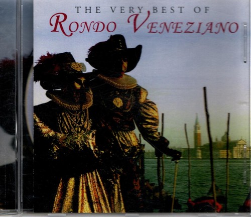 Rondo veneziano - cd,