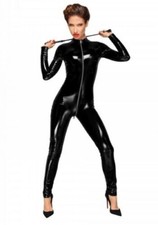 Manches Longues Vernis PVC