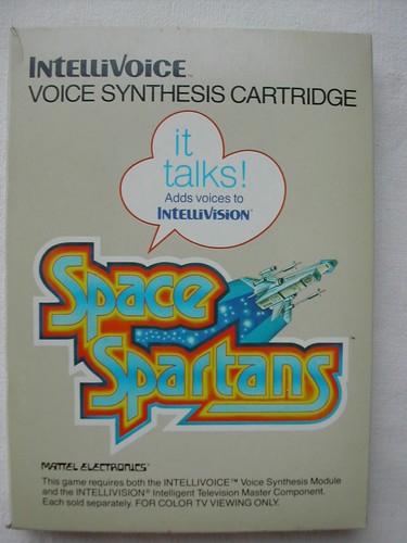 Intellivision intellivoice - *,