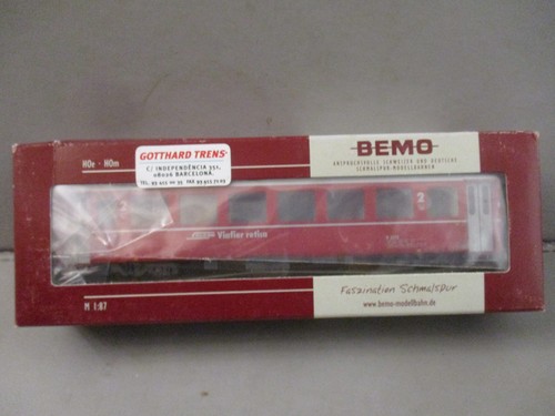 Bemo 3255 142 - bemo, ho