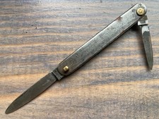 Ancien Couteau canif "DIT POUR