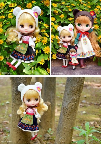 Takara middie blythe doll - takara®,
