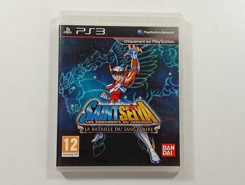 Saint seiya les chevaliers - saint,