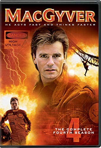 Macgyver the comple - the,
