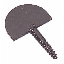 Butée de volet droite - Vis