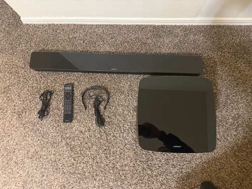 Bose soundtouch 300 soundbar - bose,