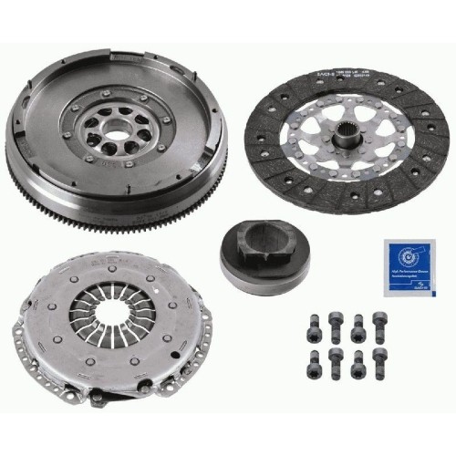 Kit embrayage sachs - d'embrayage,