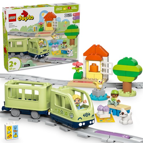 Lego duplo interactive - lego, duplo: