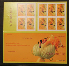 Bande Carnet BC 3634 - C'est