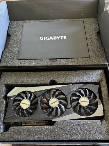 Gigabyte geforce rtx 3070 - rtx, ti