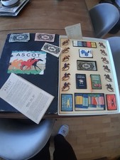Ancien jeu de chevaux ASCOT