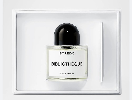 Byredo bibliotheque eau - eau, de