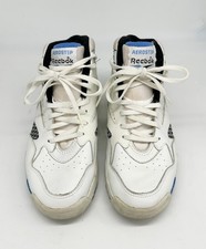 ?  Vintage 1993-1994 Reebok Aerostep Aerobics Hi-Top Shoes Women's Size 9.5