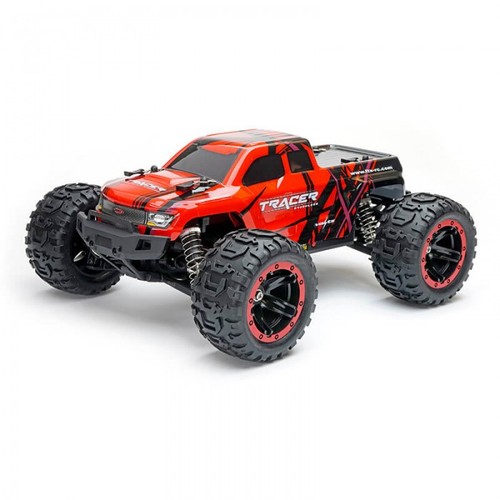 Monster truck tracer brushless - monster,