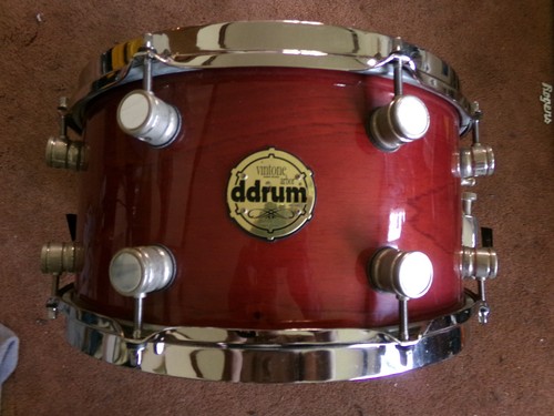 Ddrum vintone arbor mahogany - arbor,