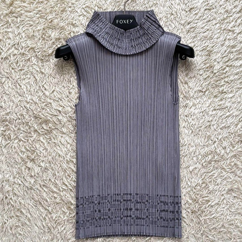 Haut sans manches gris - , issey