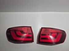 Jeu extérieur de feux arrière d'origine BMW Série 5 F11 2010-13 7203234 7203233